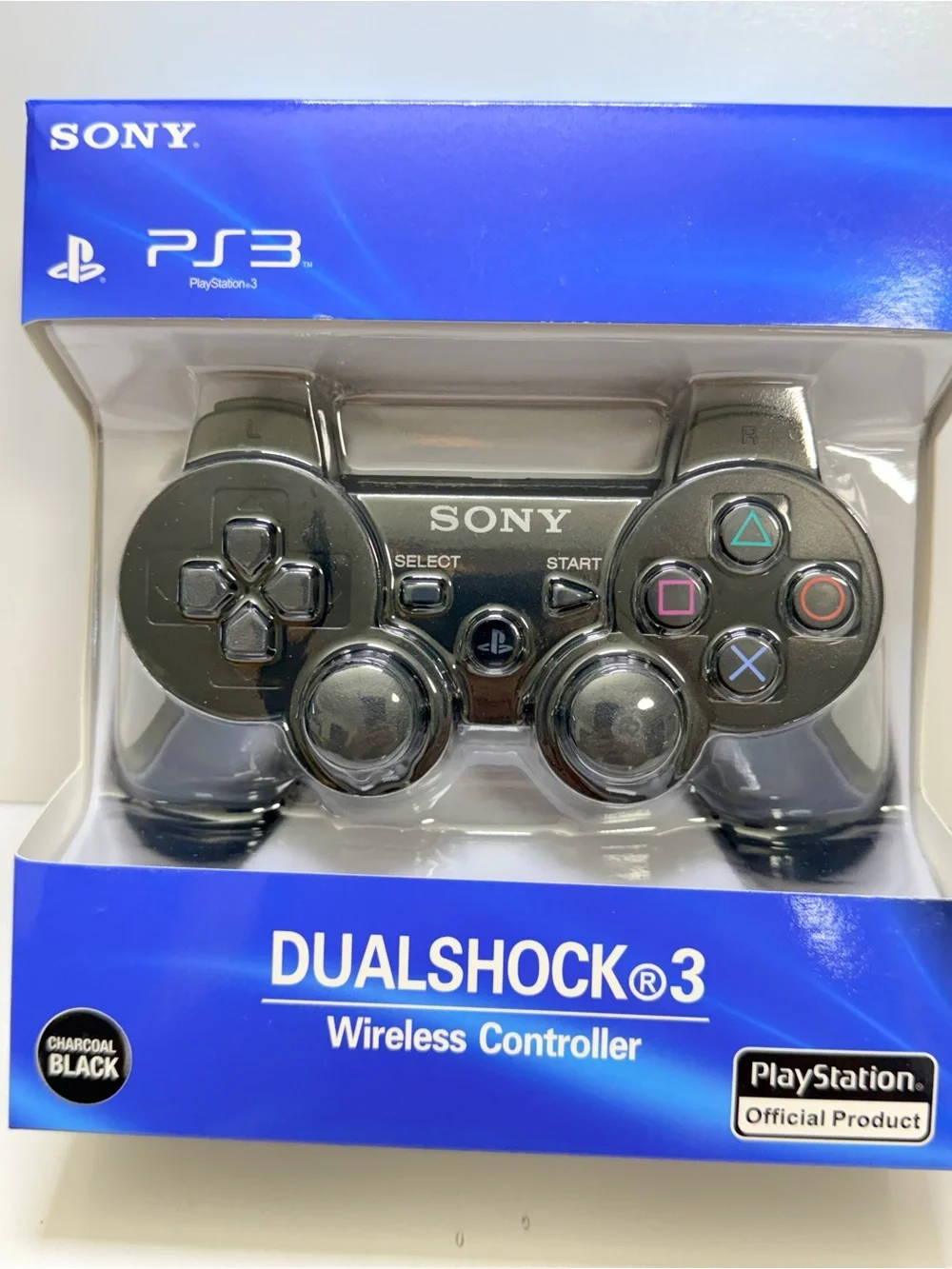 Sony genuine dualshock